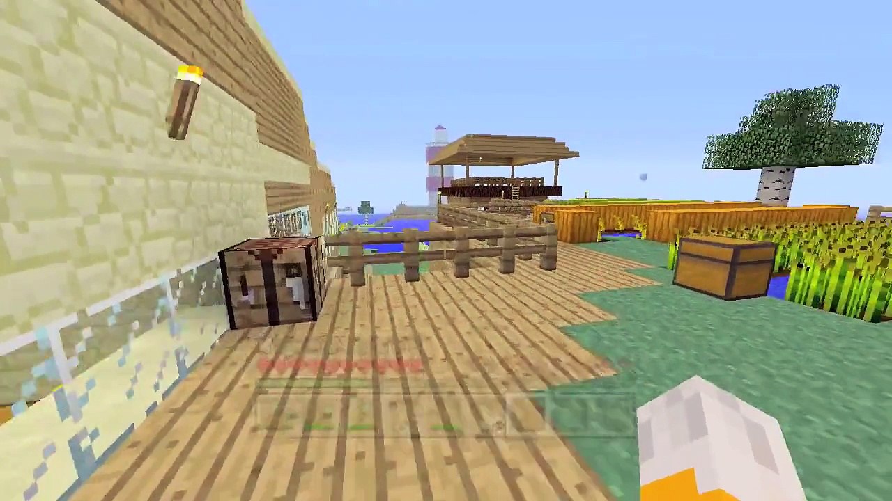stampylongnose Minecraft Xbox Sinking Feeling 124