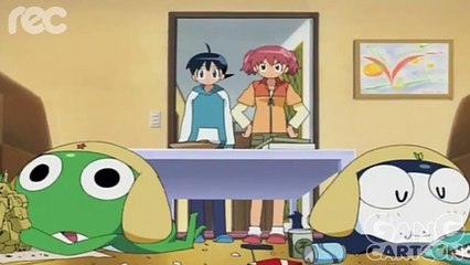 เคโรโระ ขบวนการอ๊บอ๊บป่วนโลก ตอนที่ 166.1  เคโรโระ บดขยี้! เว็ททอลโรโบ ขอรับกระผม!