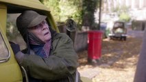 The Lady in the Van Movie CLIP - Til You Sort Yourself Out (2015) - Maggie Smith Movie HD