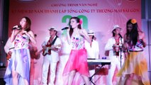 BOOM BOOM BOOM BOOM - BAN NHAC FLAMENCO GIPSY FIRE - HOÀNG NHẬT ÁNH