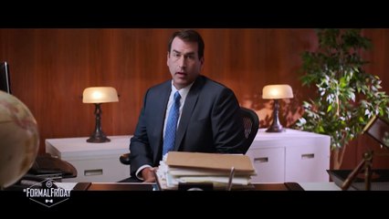 Gentleman Up - Be a Pro in the Office (with Rob Riggle)