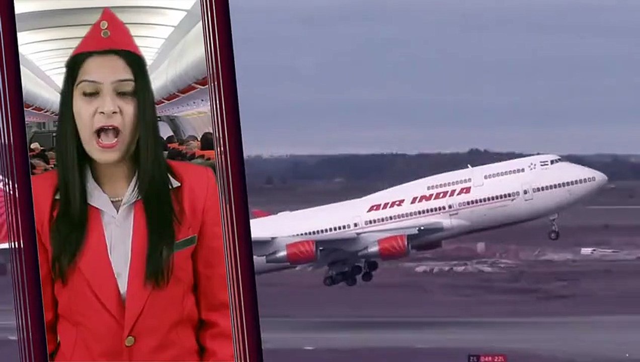Air -Travels Commercial Ad Film ( Tour and Travel Agency of India )
