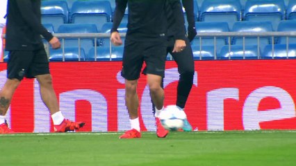 Groupe A - Blanc : "Ronaldo m'a dit certaines choses..."