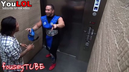 MORTAL KOMBAT - CEA MAI ADEVARATA FARSA 2015 (MORI DE RAS)