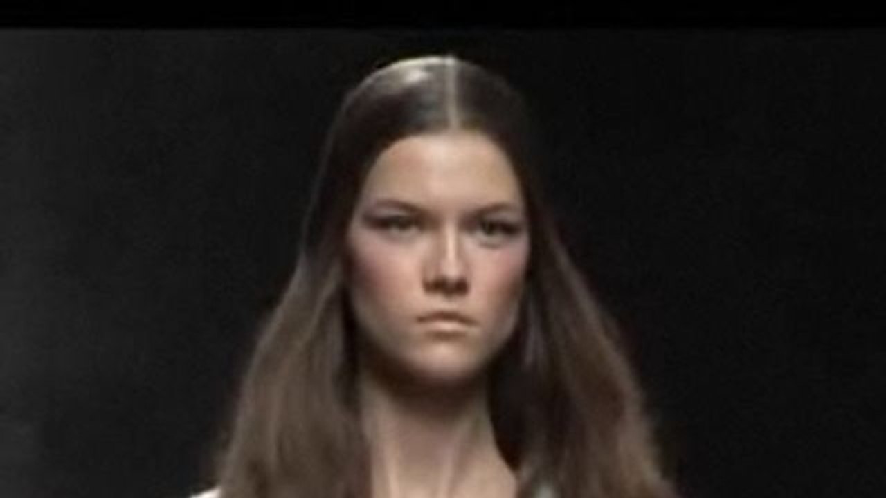 Prada: Fall 2007 Ready-to-Wear