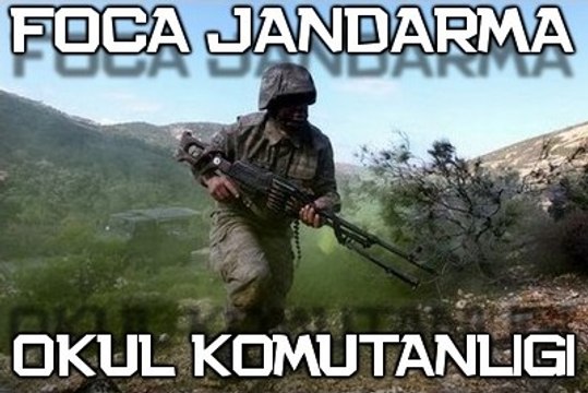 Foça Jandarma Okul Komutanlığı