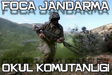 Foça Jandarma Okul Komutanlığı