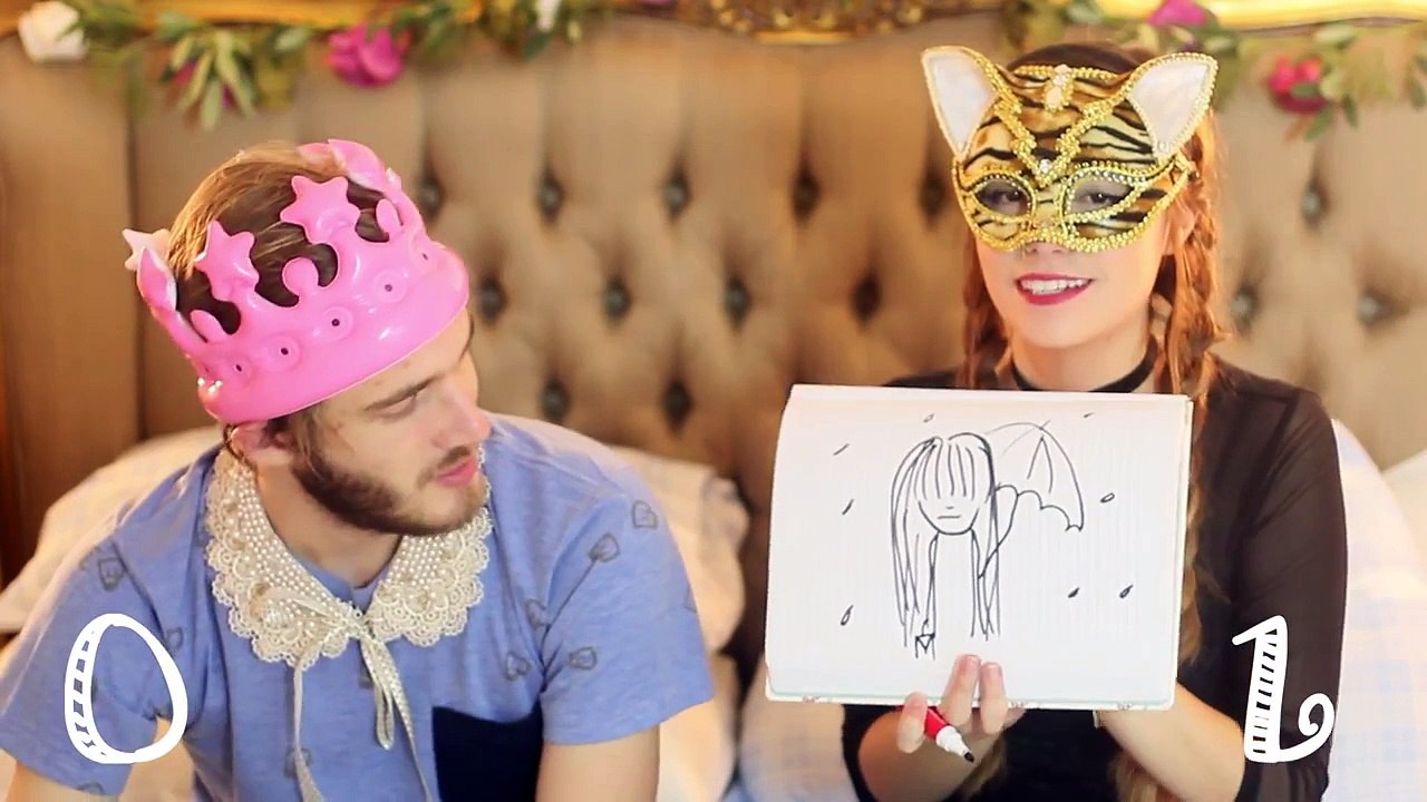 SPOOKY DRAWINGS