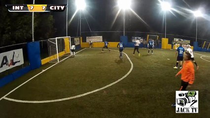 TROFEO JACK V - SERIE A - 2° GIORNATA: INTER VS MAN.CITY