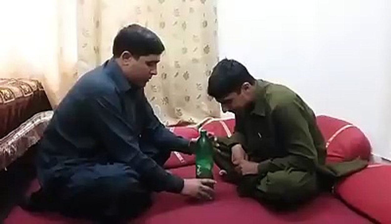 What these Pathan brothers Doing.