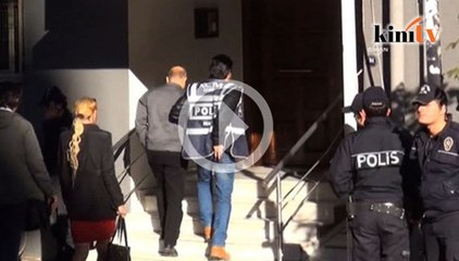 Polis tahan 35 penyokong musuh Erdogan