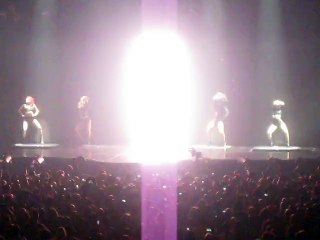 Baby Boy (Mrs Carter Show 2013)