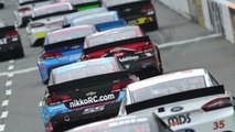 NASCAR suspends Matt Kenseth