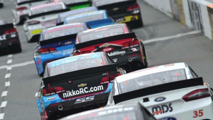 NASCAR suspends Matt Kenseth