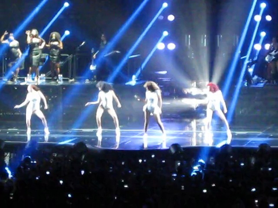 End Of Time (The Mrs Carter Show 2013)