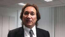 Pierre Streiff, président de la Commission environnement de la Fédération du Bâtiment Rhône-Alpes
