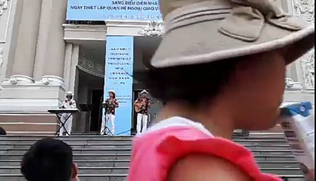 BAMBOLEO - BAN NHAC FLAMENCO - NHÀ HÁT LỚN