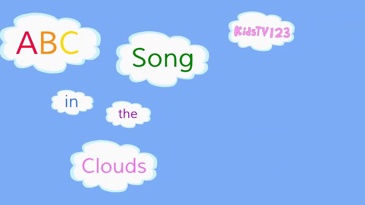 ABC Song in the Clouds