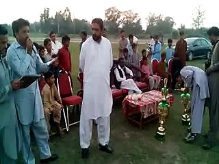 United Cricket Tournament 2015 Jall Janubi Piplan