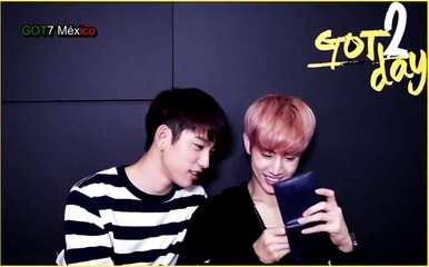 GOT7 - GOT2DAY #07 Mark + Junior [Sub. Esp]