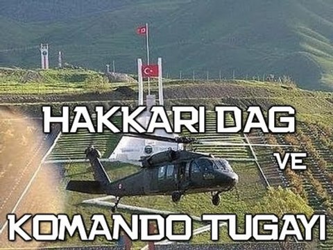 Hakkari Dağ ve Komando Tugayı