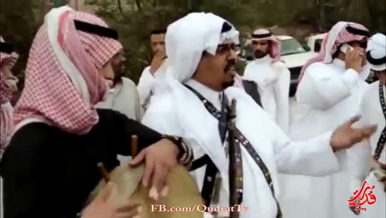 Arab Saudi Dance (shehri tribe