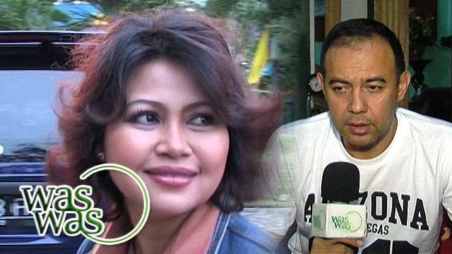 Misye Arsita Terbaring di Rumah Sakit - WasWas 04 November 2015