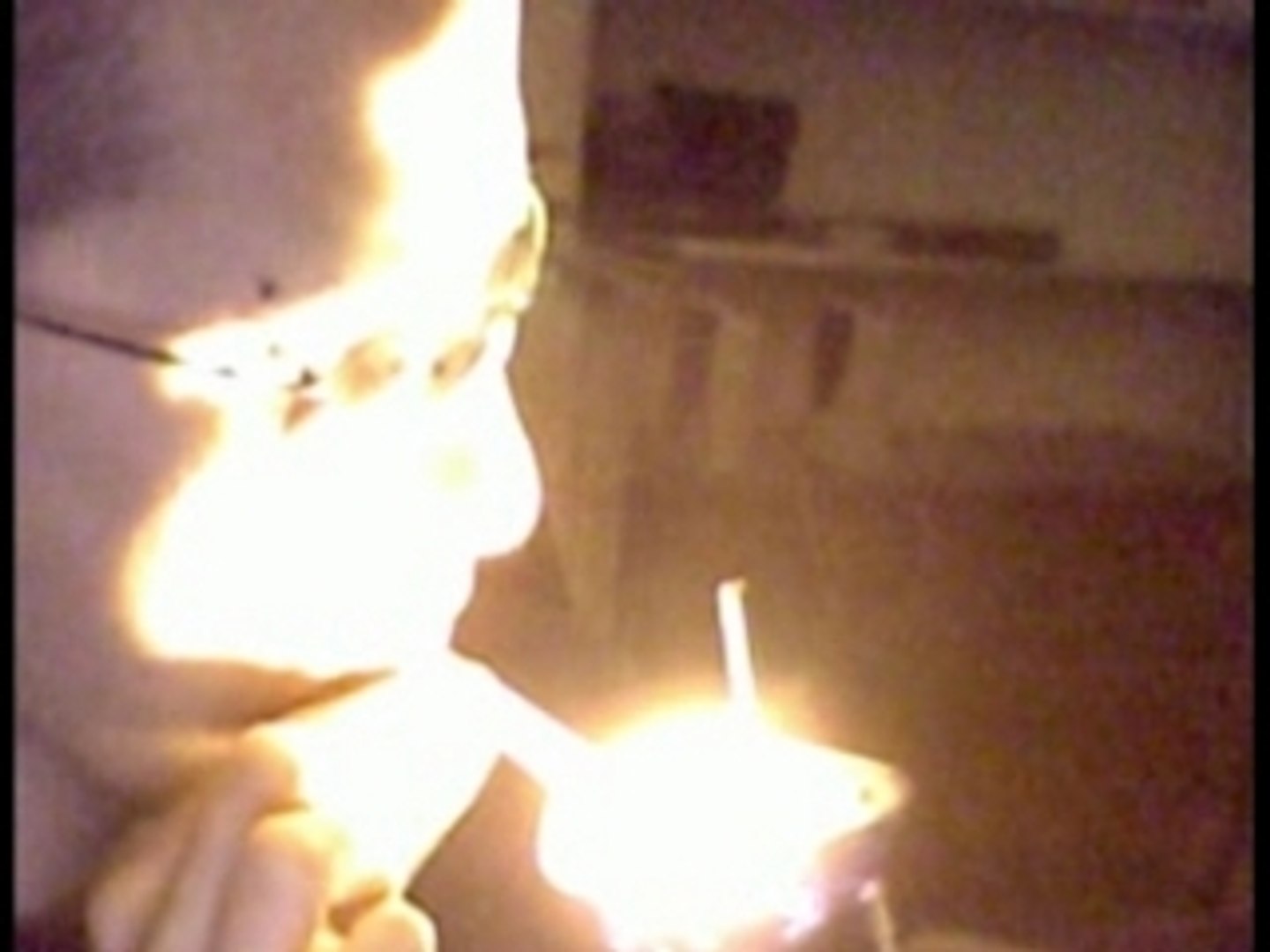 Allumer une cigarette sans briquet