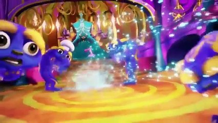 Porte Secrète : Clip vidéo Si jétais magique | Barbie