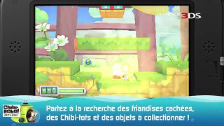 Chibi-Robo ! Zip Lash (3DS) - Trailer FR