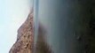 ـ سد وادي بيش ـ مقطع فيديو لسد وادي بيش بـ منطقة جيزان