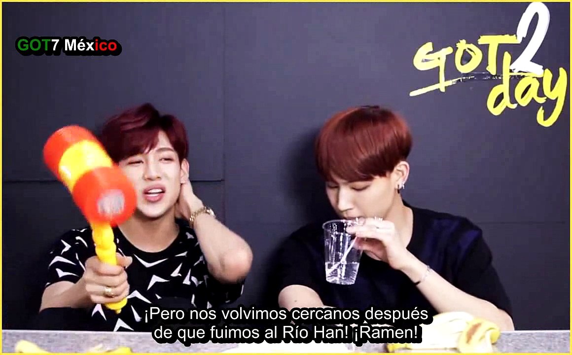 GOT7 - GOT2DAY #08 JB + BamBam [Sub. Esp]