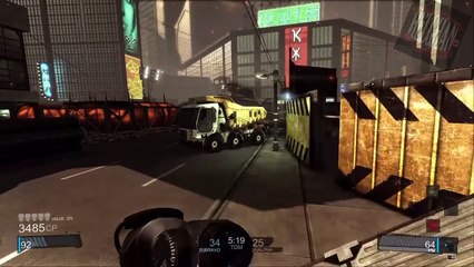 Blacklight Retribution PS4 TDM 44-8