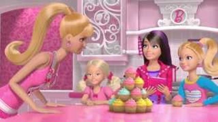 Barbie Life in the Dreamhouse The Only Way to Fly [Episode 3] [Season 5]