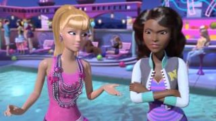 Barbie Life in the Dreamhouse Little Bad Dress [Episode 3] [Season 6]