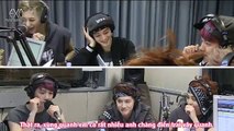 [Vietsub] 130531 YoungStreet Radio - Fan call Baekhyun, Xiumin [EXOPLANETVN.COM]