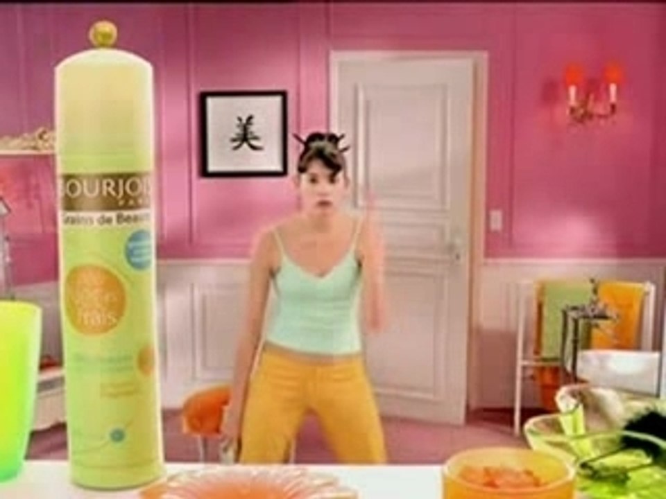 Bourjois - Pub