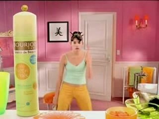 Bourjois - Pub