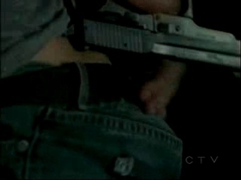 Kate and Sawyer Tent scene