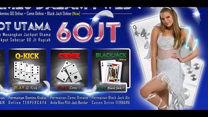 iniDewa.net Agen Poker Domino QQ Ceme Blackjack Online Indonesia