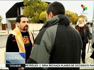 España: integrantes de Askápena son juzgados por terrorismo