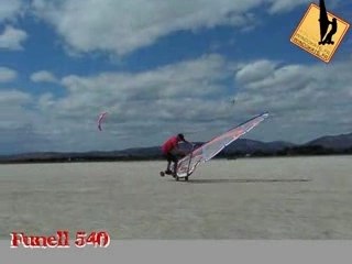 Windskate, Windsk8, Dirt Windsurfing
