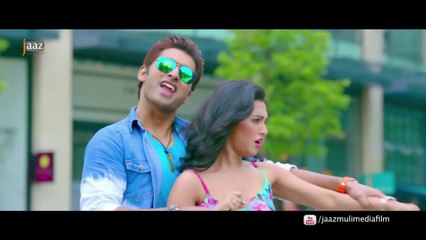 Meyeder Mon Bojha - Ankush - Nusraat Faria - Savvy - Kona - Aashiqui Bengali Movie 2015