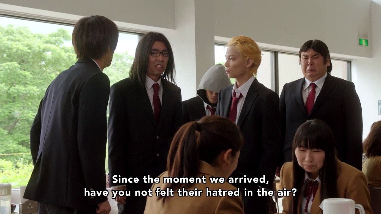 PS 1 - 2015 Drama