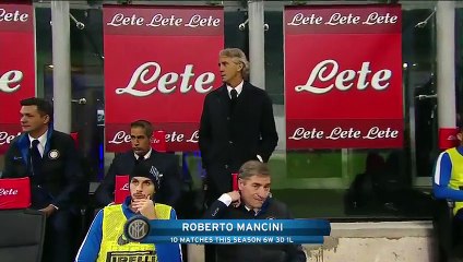 VIDEO Inter 1 – 0 Roma (Serie A) Highlights