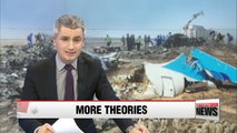 More theories emerge on Russian plane crash