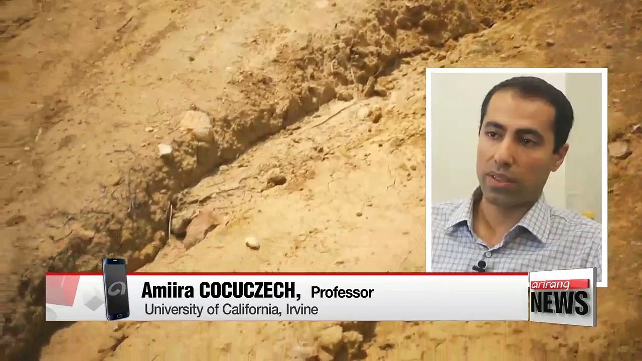 Asia-Pacific region suffering worst drought in decades