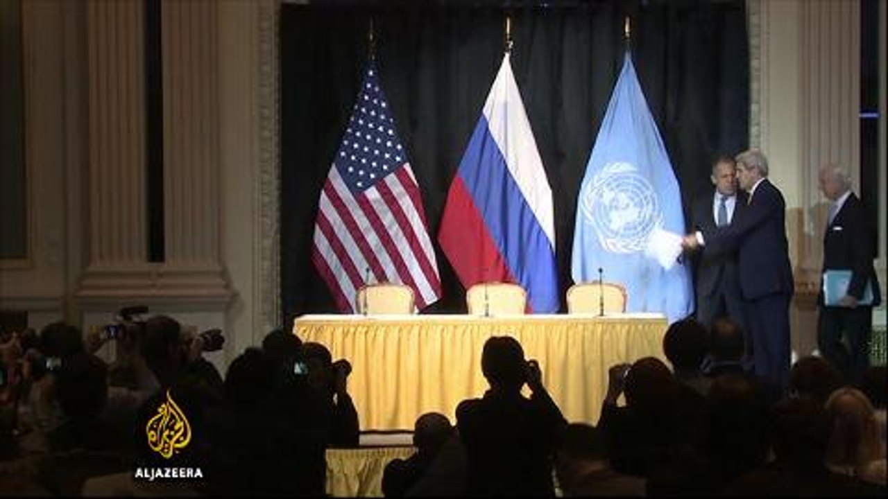 UN Syria envoy travels to Moscow for Syria peace talks