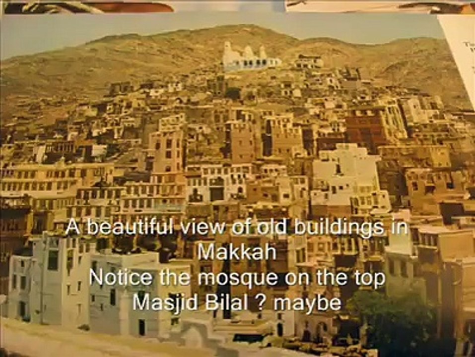 Hajj in 1953