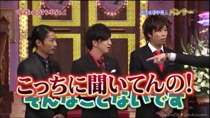 しゃべくり007 パンサー結成秘話 HD